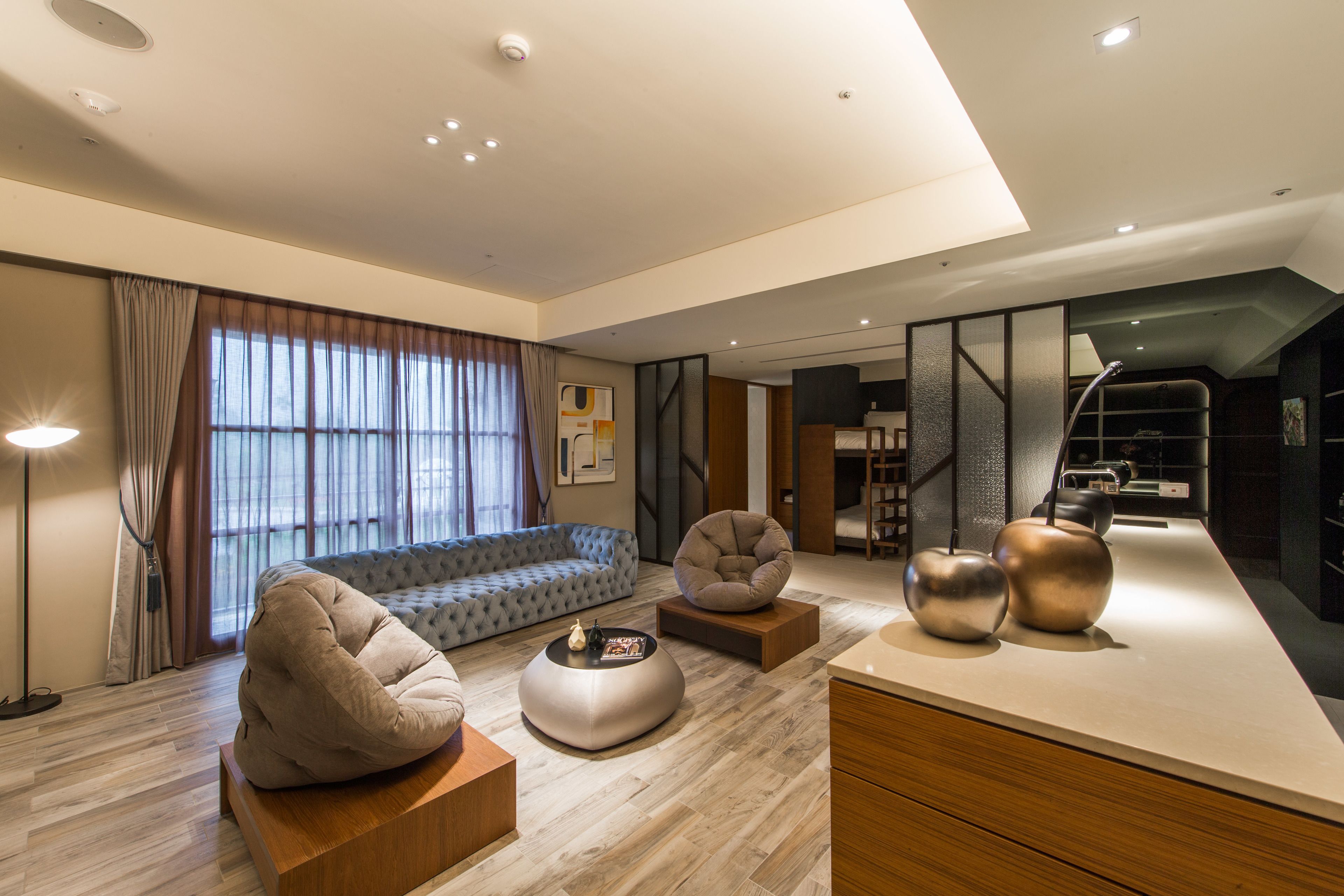 castle family suite | premium bedding, down duvets, pillow-top beds, free minibar