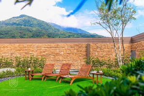 Vista desde la habitación