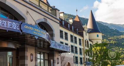 Grand Cosmos Resort Ruisui Hualien