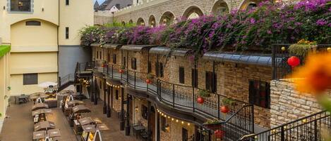 Majoituspaikan mukavuudet