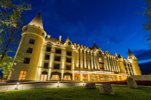 Property grounds - Grand Cosmos Resort Ruisui Hualien (Ruisui)