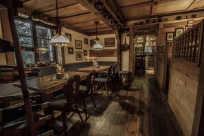 Restaurant - Hotel Bellevue (Bad Wiessee)