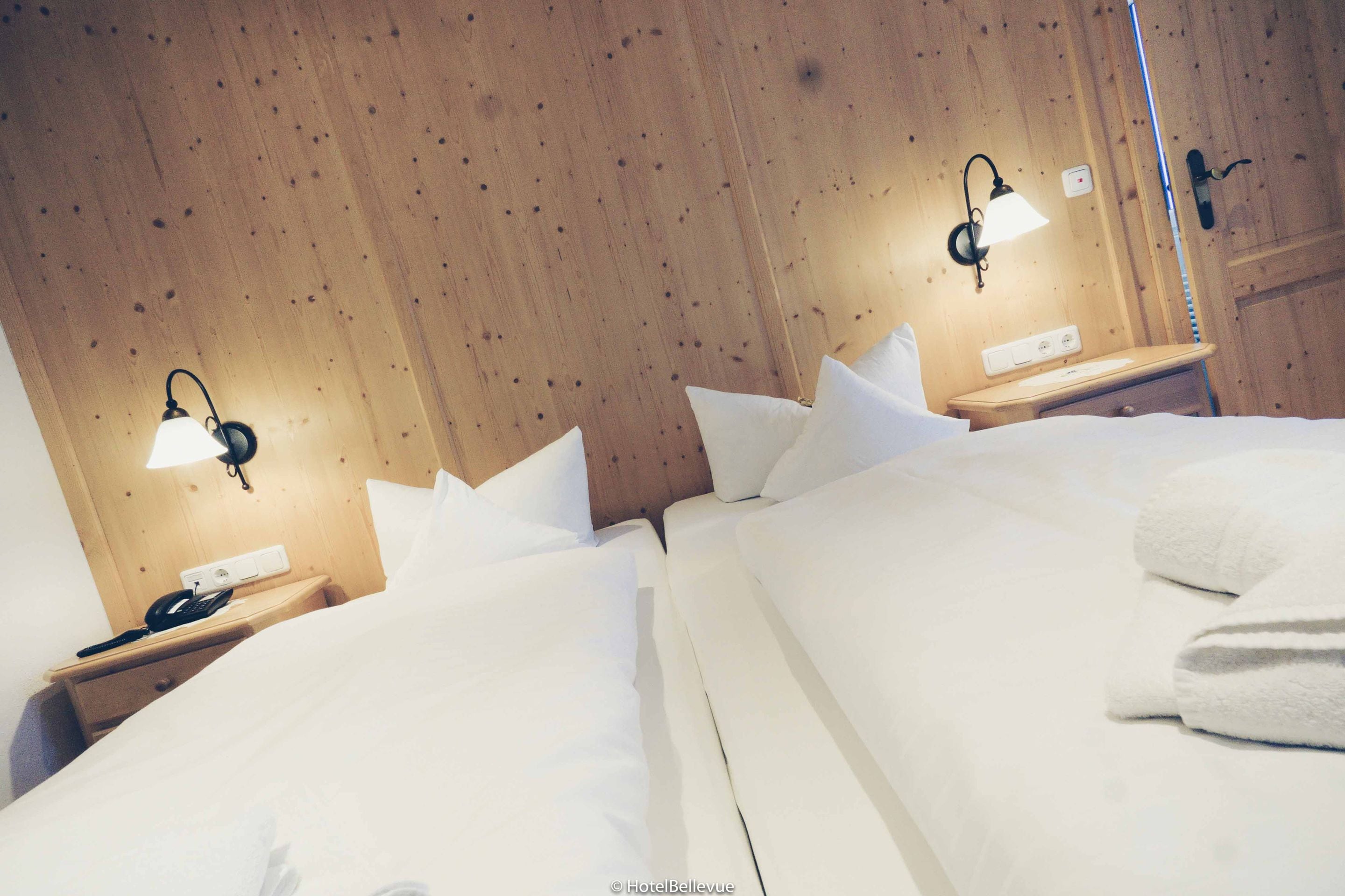 Double Room | Premium bedding, in-room safe, desk, soundproofing