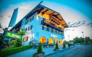 Exterior - Hotel Bellevue (Bad Wiessee)