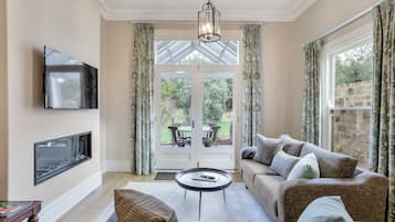 Literie de qualité supérieure, décoration personnalisée