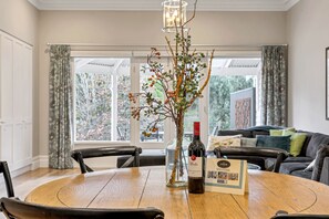 Apartment, 3 Bedrooms, 2 Bathrooms | Premium bedding, individually decorated, individually furnished - Grandview Accommodation - The Elm Tree Apartments (Mount Barker)