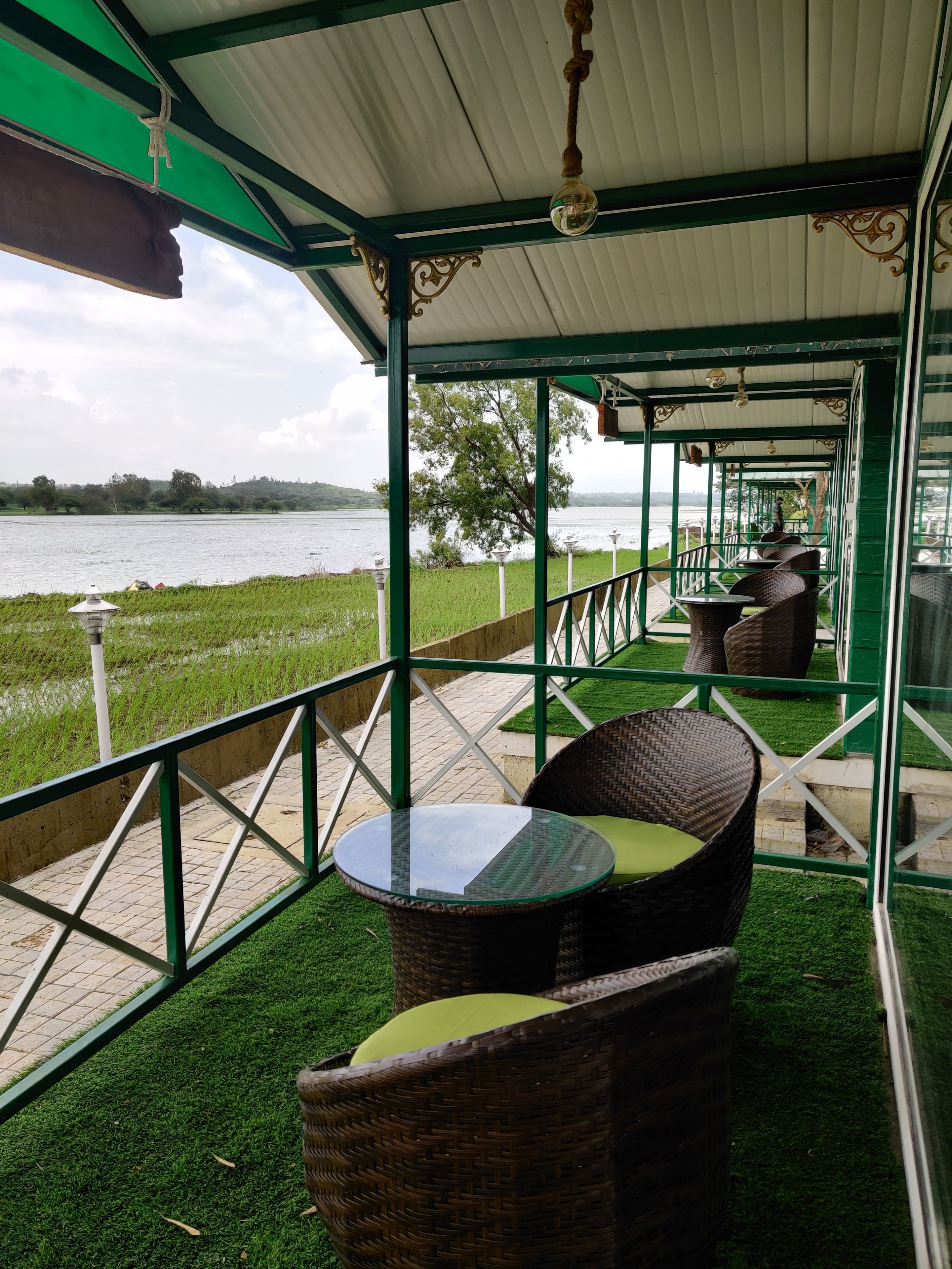 Superior Cottage | Balcony