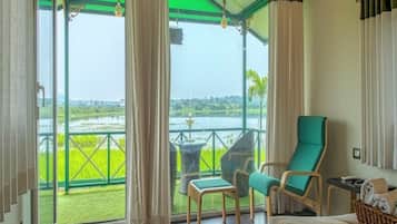 Superior Cottage | View from room