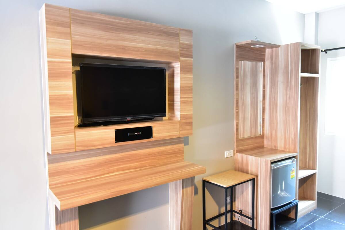 Standard Double Room | Room amenity