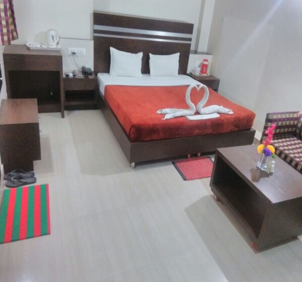 Executive Room, 1 Double Bed