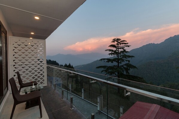 Executive Double Room, 1 Bedroom, Valley View | View from property - Hotel Seven Oaks (Dehradun)