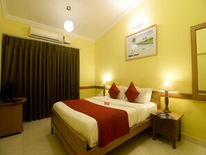 Double or Twin Room, 1 Queen Bed | Free WiFi - OYO 1254 Hotel Goveia Holiday Homes (Candolim)