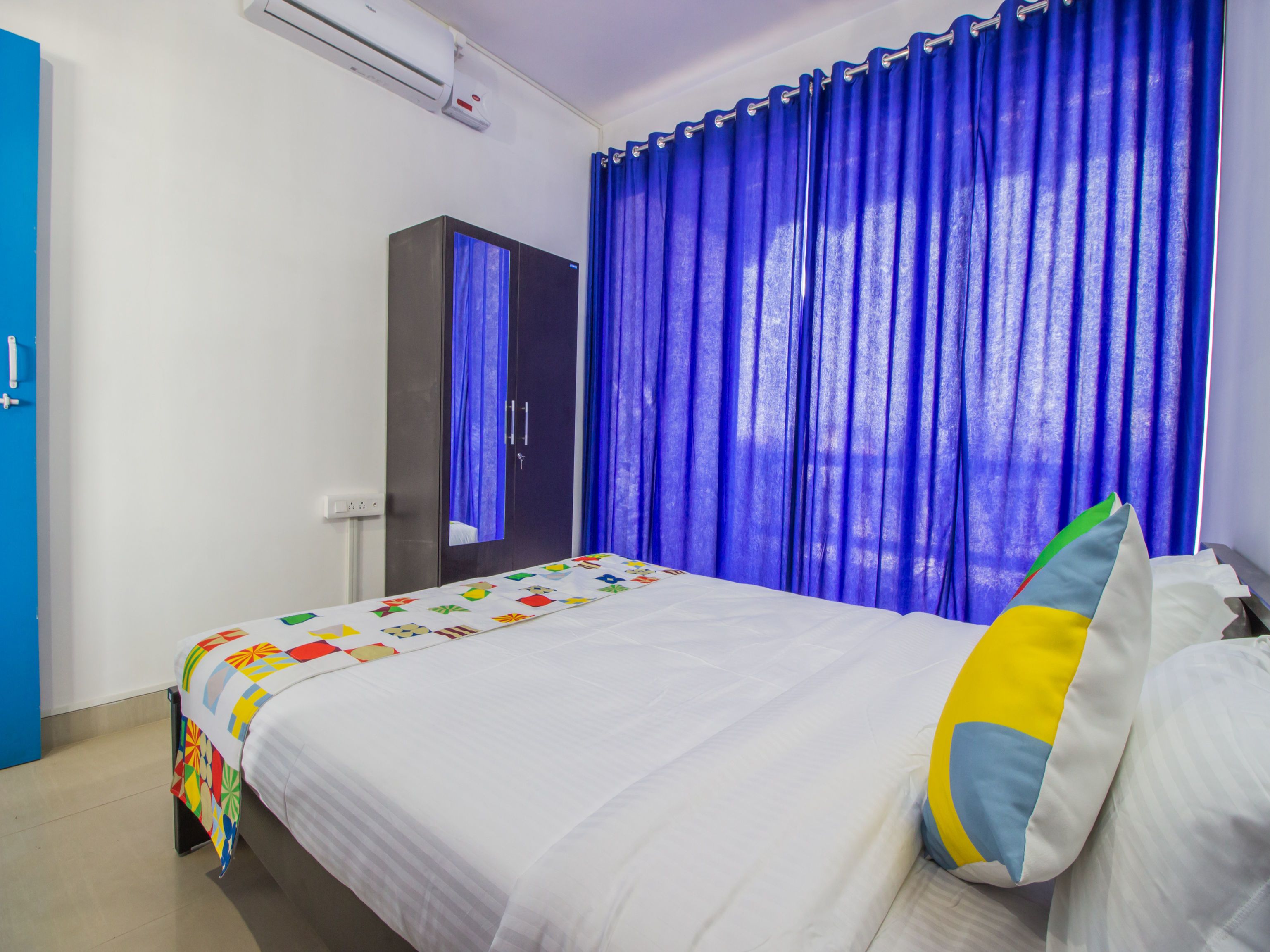 Double or Twin Room | 4 bedrooms