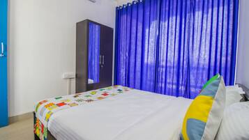 Double or Twin Room | 4 bedrooms