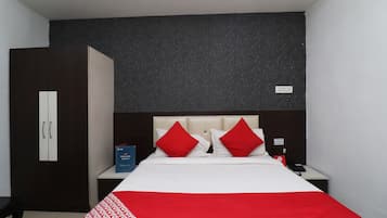 Double or Twin Room | Free WiFi, bed sheets