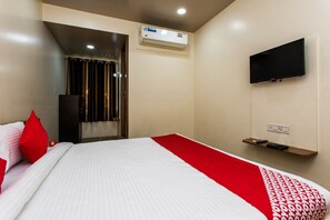 Double or Twin Room | Free WiFi, bed sheets - OYO 11929 Hotel Ridhi Sidhi (Indore)