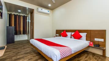 Double or Twin Room | Free WiFi, bed sheets
