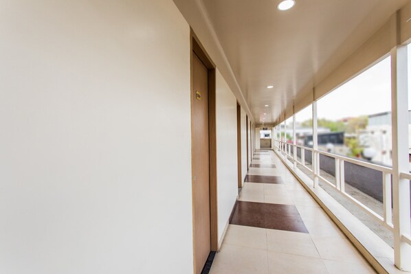 Lobby - OYO 11929 Hotel Ridhi Sidhi (Indore)