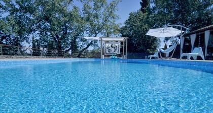 Villa Chloe in Corfu