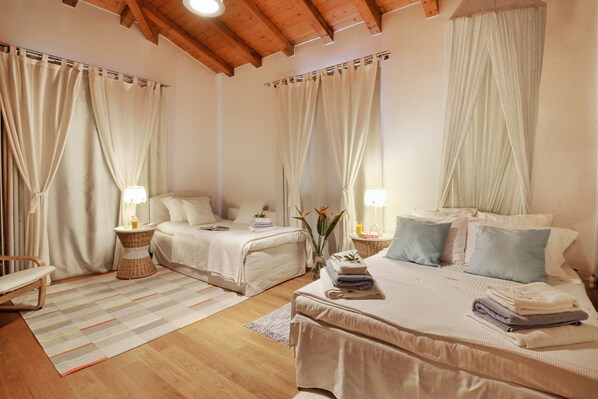Deluxe-Villa, 3 Schlafzimmer, eigener Pool