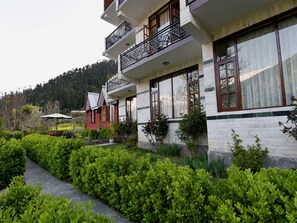Exterior - OYO 12735 The Manali Lodge (Manali)