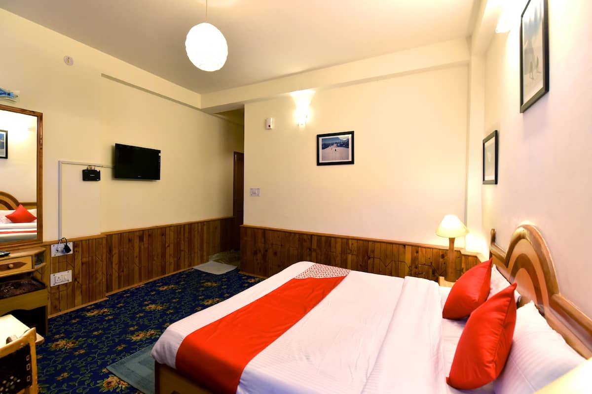Double or Twin Room | Soundproofing