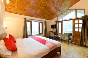 Chambre Double ou avec lits jumeaux