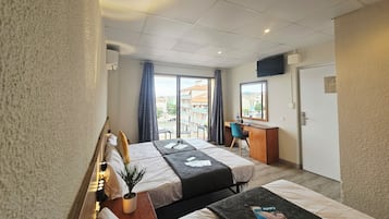 Chambre Triple