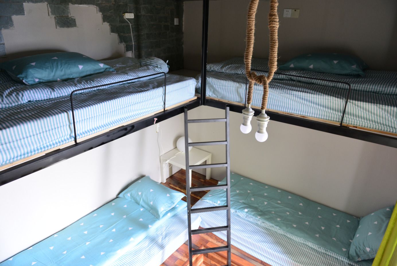 1 Bed in 5 Beds Shared Dormitory | Free WiFi