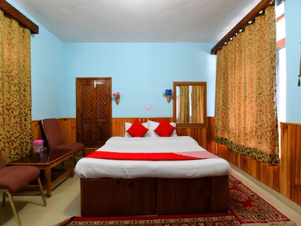 2 bedrooms