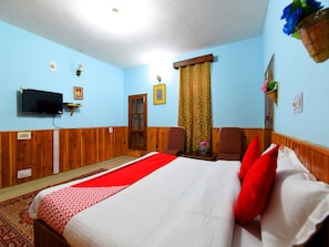 2 bedrooms