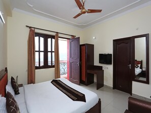 Double or Twin Room | Free WiFi