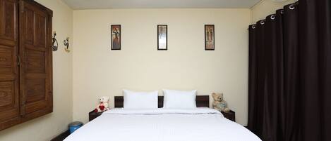 Double or Twin Room | 2 bedrooms