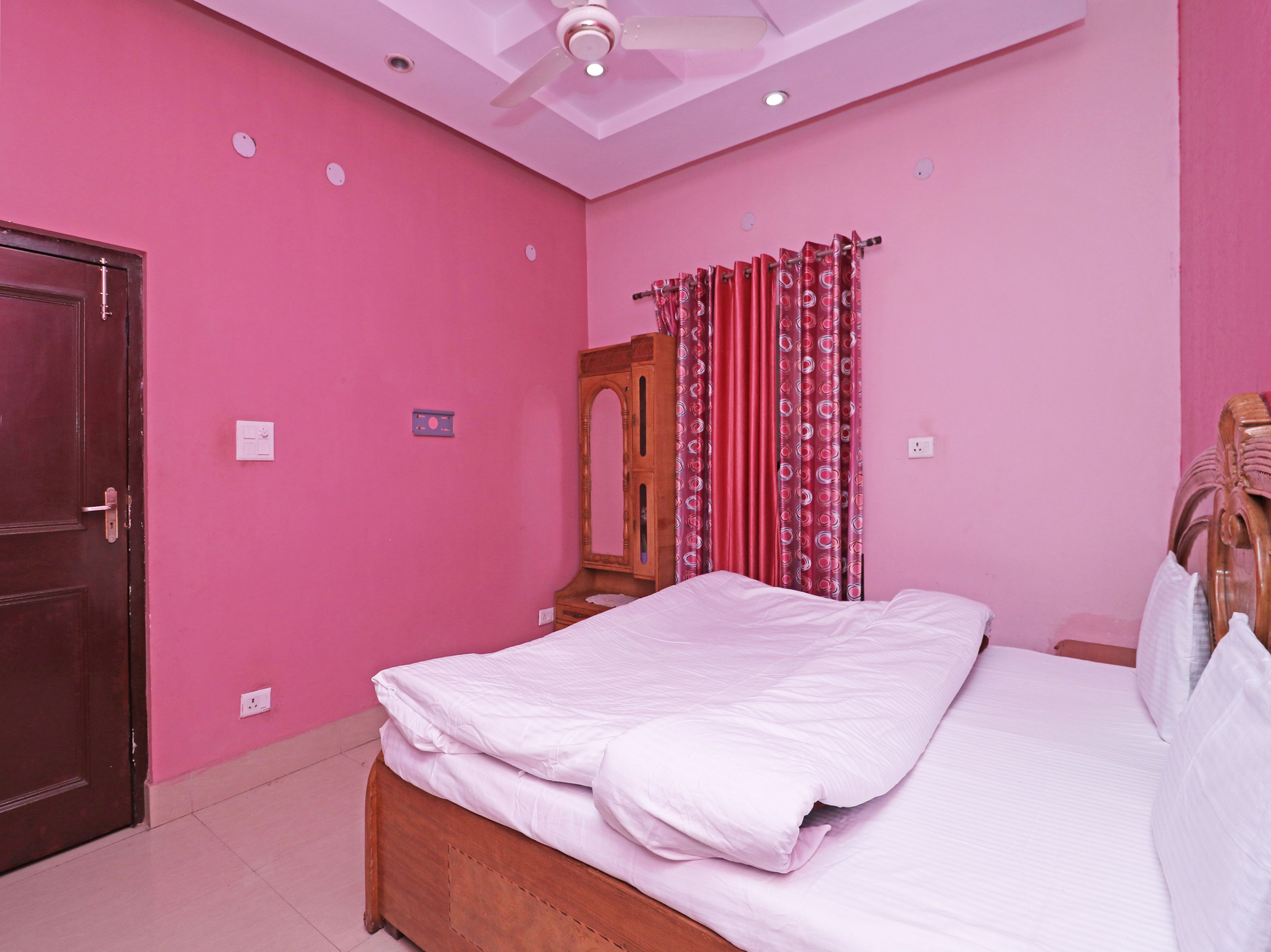 Double or Twin Room | 3 bedrooms