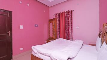 Double or Twin Room | 3 bedrooms
