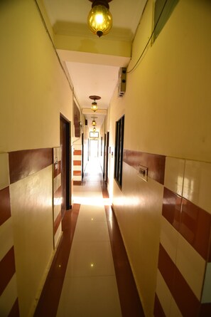 Quarto | Entrada (vista interna)