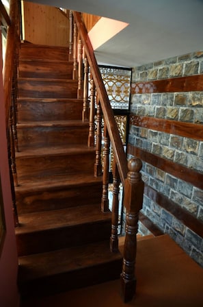 Entrada interior