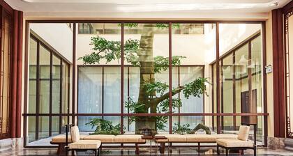 Wo Ge Yi Shu•Hong Cun Shui Mo Li Hotel