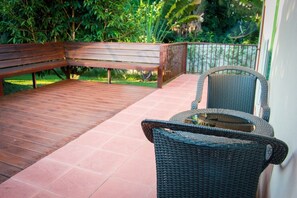 Family Room Zone A | Terrasse/patio