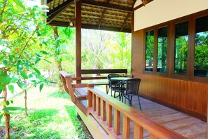 Standard Double Room Zone C | Terrace/patio