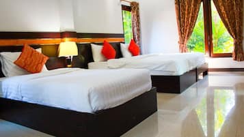 Triple Room Zone A | Free WiFi
