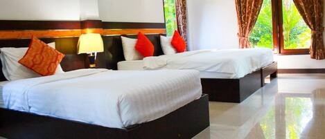 Triple Room Zone A | Free WiFi