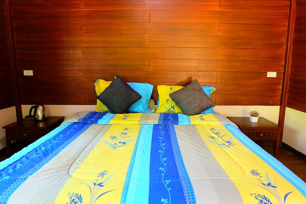 Superior Double Room Zone B | Free WiFi