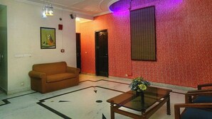 Interior - Hotel Indraprastha (New Delhi)