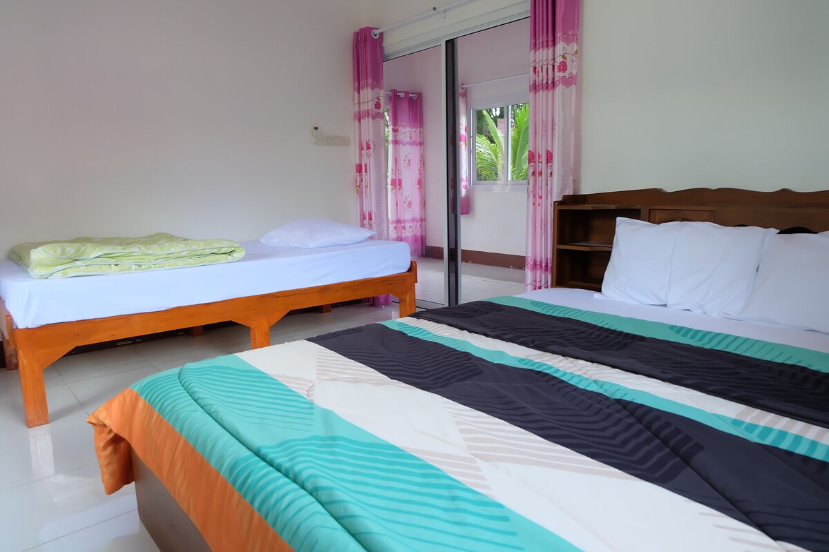 Standard Triple Room | Kostenloses WLAN