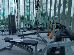Fitnesscenter