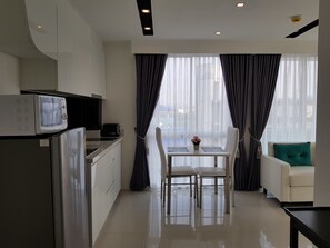 One Bedroom Apartment | Servicios de la habitación