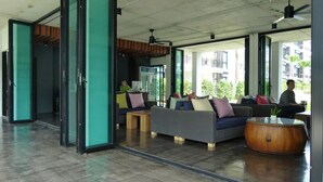 Entrada da propriedade