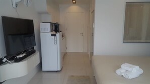 Studio | Room amenity - City Center Residence by Pattaya Holiday (Pattaya)