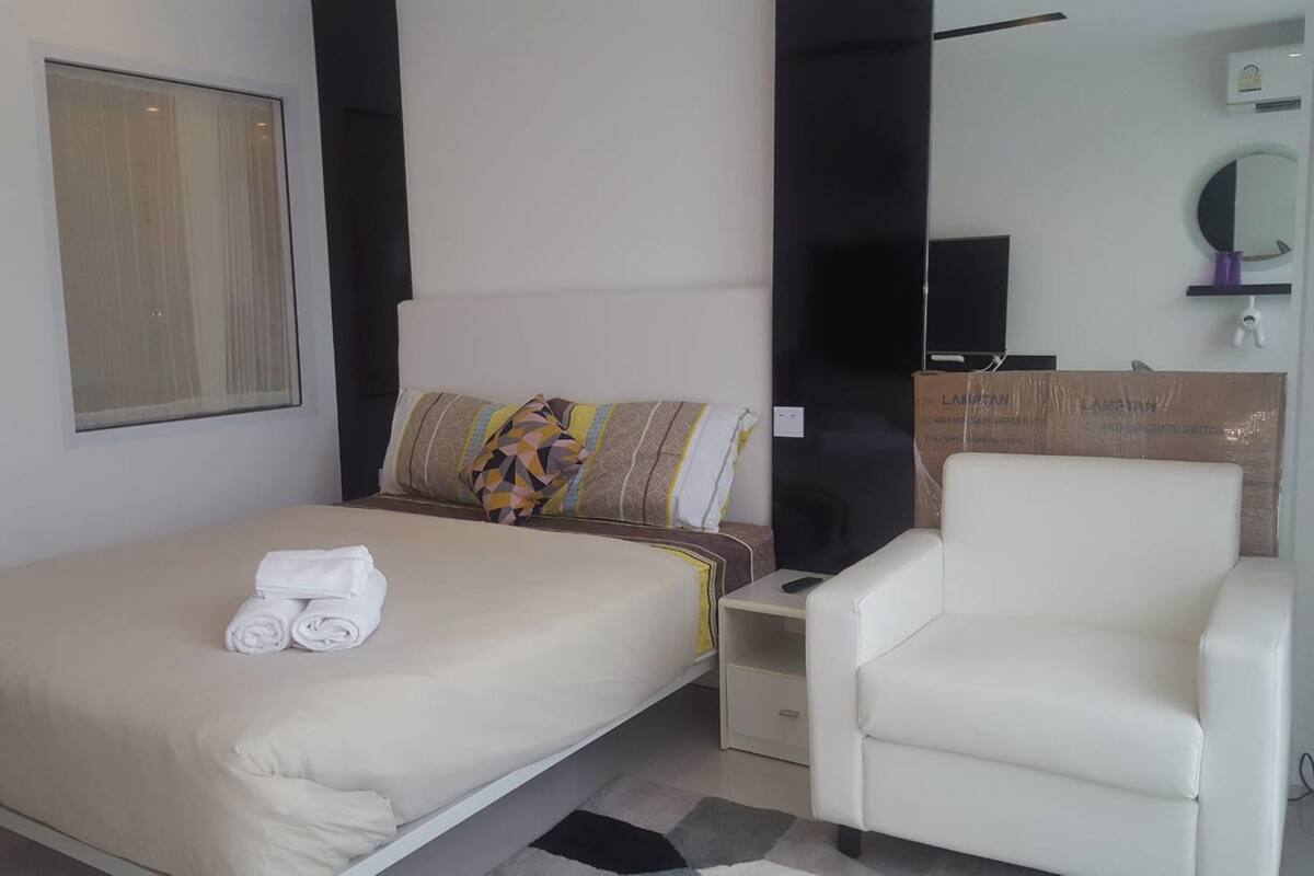 Studio | In-room safe, free WiFi